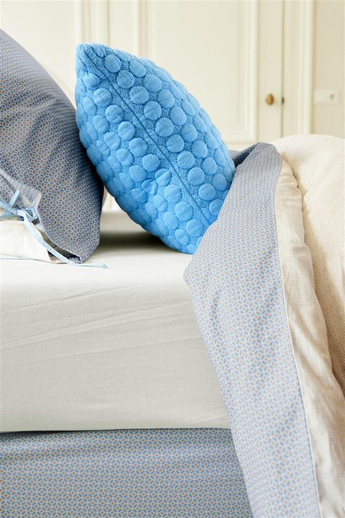 Pip Studio hoeslaken Royal Nights - 160x200 cm - gebroken wit - vtwonen shop