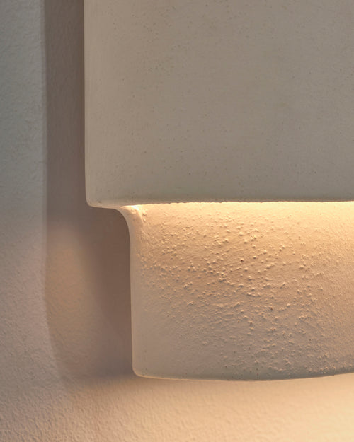 Serax Wandlamp Louis beige Terres de rêves - vtwonen shop