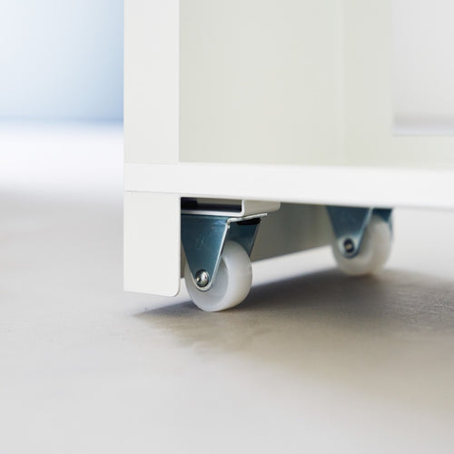 Yamazaki Badkamer Opbergrek - Tower - Wit - vtwonen shop