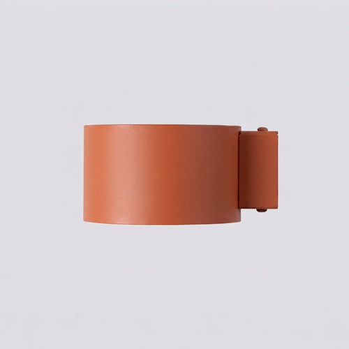 Sollux Lighting Wandlamp MODO 1 rode oker Gx53 - 10x12x6cm