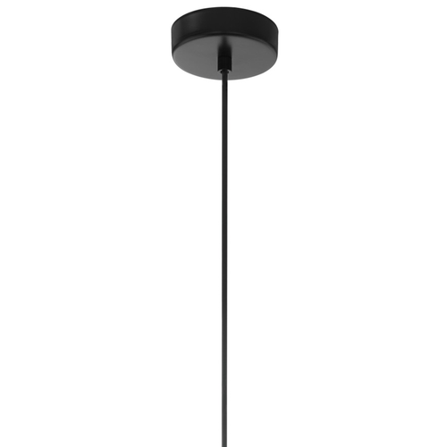 EGLO hanglamp Carlton 1 - e27 - ø 31 cm - zwart/koper - vtwonen shop
