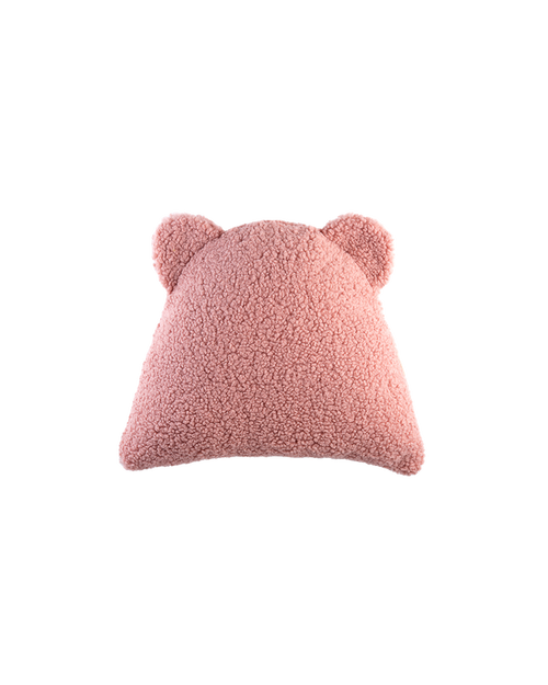 Wigiwama Beer Kussen - Roze