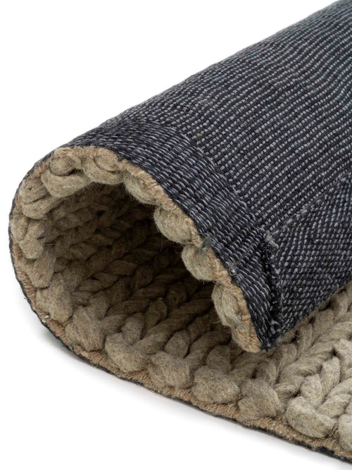 Vloerkleed Kabel Taupe 200x300 cm