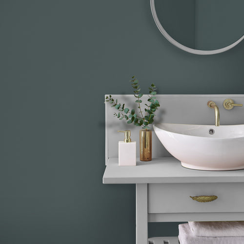 Graham & Brown Teal - Hoogglanslak 1L - vtwonen shop