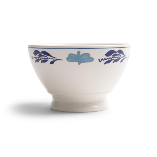 Royal Boch Boerenblauw kom - 16cm - set van 4