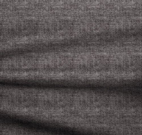 Sia Home - Rechte banken Noah - Fluwelen stof - Grafiet grijs - 186cm - vtwonen shop