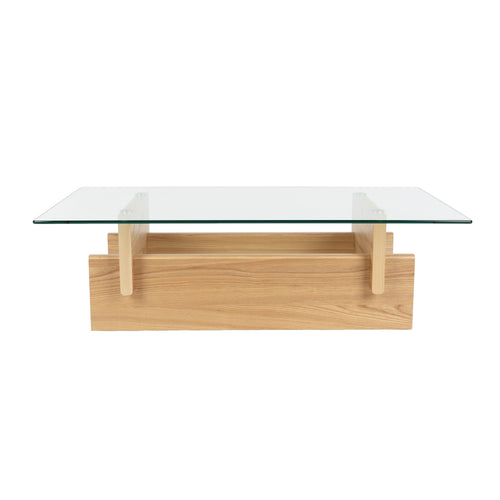 Dutchbone Lucifer Salontafel Naturel