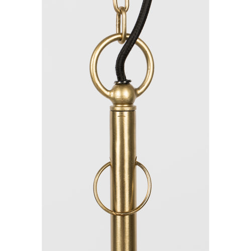 Bold Monkey Angel On Fire hanglamp M - Goud - vtwonen shop