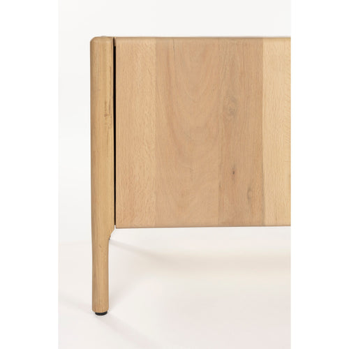 Zuiver Ember Dressoir Laag - Naturel