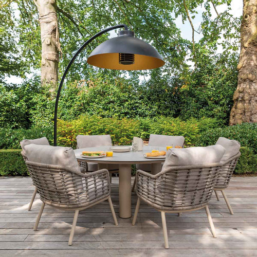 Taste by 4 Seasons lage tuintafel Donato 160 cm keramiek - vtwonen shop