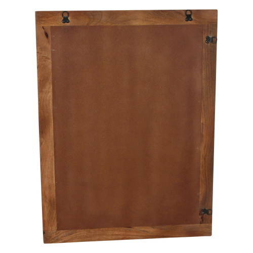 Raw materials krijtbord - houten lijst - 80 cm - vtwonen shop