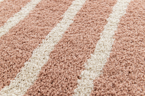 AFK Living vloerkleed Harmoni - voor kinderen - roos - 160 x 230 cm - vtwonen shop