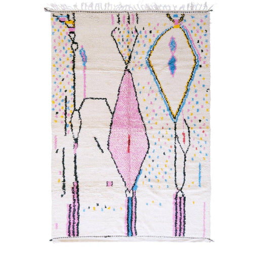 AFK Living vloerkleed FAYRA - handgemaakt - Wol - 250 x 300 cm