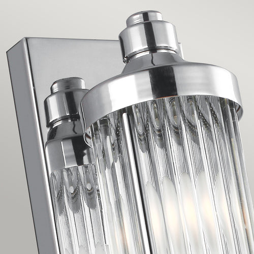 Elstead Paulson - Hanglamp Chroom IP44, G9