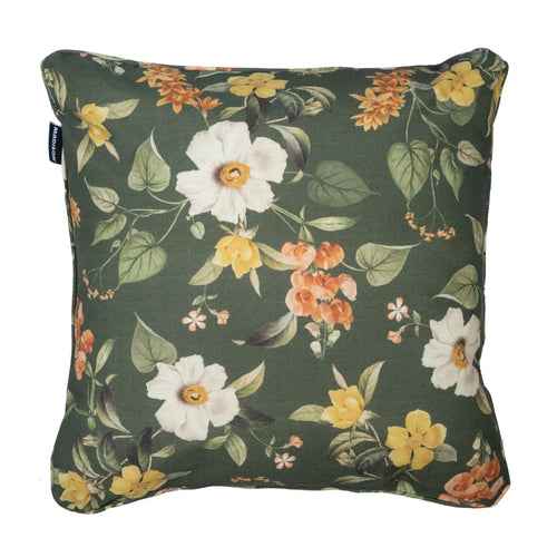 Madison sierkussen Julliete - multikleur - 50x50x10cm - set van 4