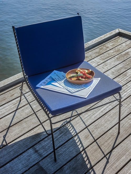 Hübsch kussen String - olefine - 57x75xh2cm - vtwonen shop