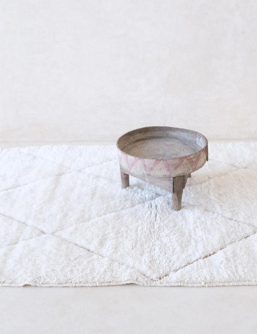 AFK Living vloerkleed Berber - handgemaakt - Wol - 128 x 188 cm - vtwonen shop