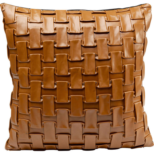 Kare Design Kussen Posy bruin