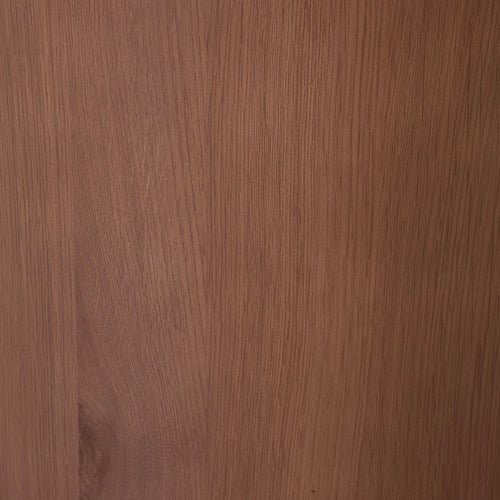 DÉJA Living Eettafel Carmona - Rond Bruin Hout - Ø120x76cm