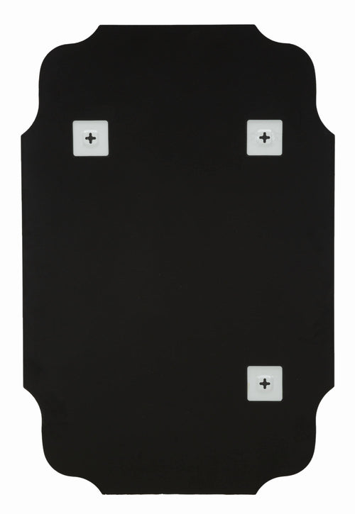 Mauro Ferretti wandspiegel - 60x1x90 cm - goud