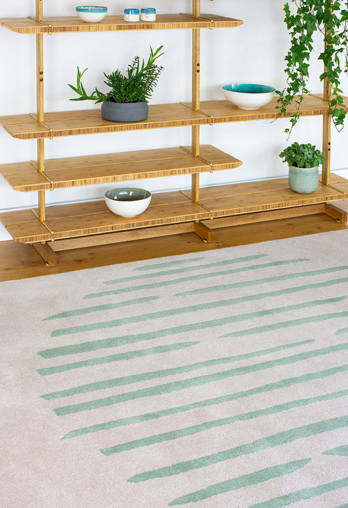 Island Leaf 200x300 cm