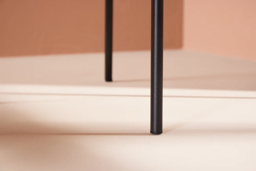 Rebellenclub Eetkamerstoel Ika - Set van 2 - Taupe - vtwonen shop