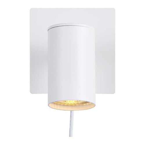 Nordlux Frida Wandlamp - GU10 - Wit - vtwonen shop