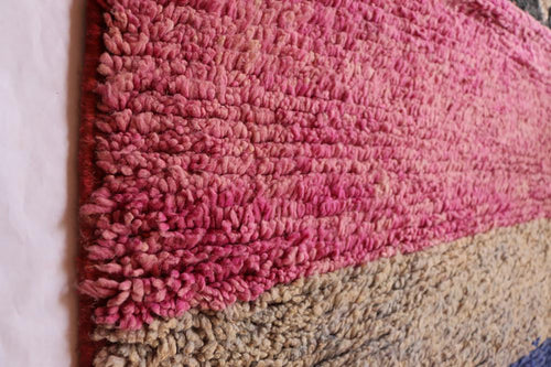 AFK Living vloerkleed Berber - handgemaakt - Wol - 200 x 304 cm - vtwonen shop