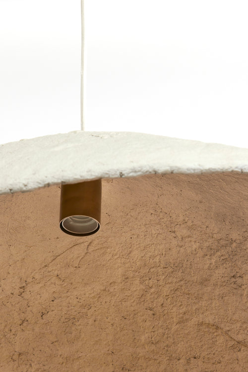 Light & Living hanglamp LONIA - wit - 71x53.5x23cm - vtwonen shop