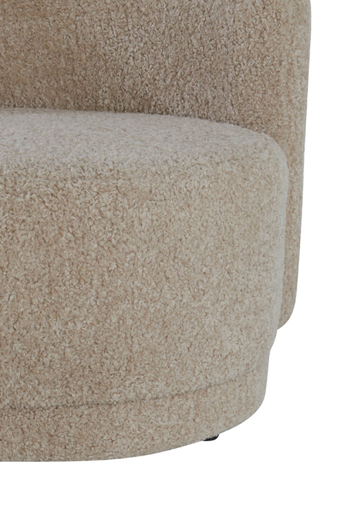 Light & Living bank AMELIE - bruin - 175x85x82cm - vtwonen shop