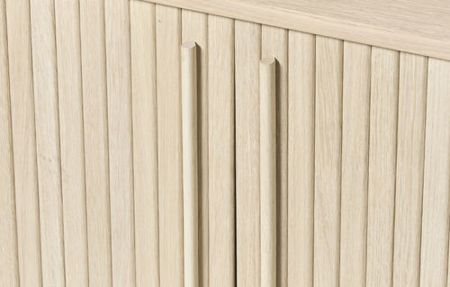 Loff Design Dressoir Bruma - Licht Eiken