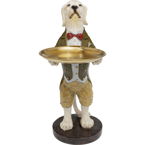 Kare Design Woonaccessoires gentleman hond dienblad - vtwonen shop