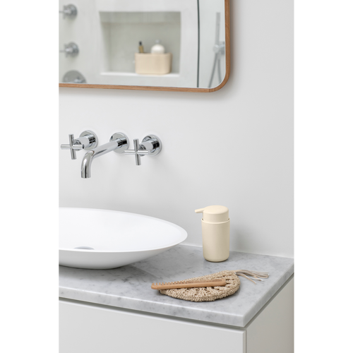 Brabantia ReNew Zeepdispenser, 250 ml - Soft Beige