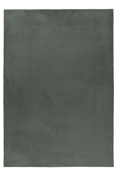 Mrcarpet vloerkleed Fluffy - groen - 240 x 340 cm
