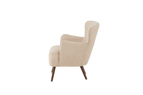 BRAM Fauteuil Lence - Beige - vtwonen shop