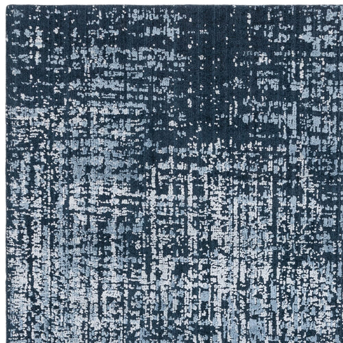 Vloerkleed Easy Living Torino Petrol Blue Rug 200x290 cm - vtwonen shop