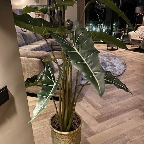 Maxifleur Alocasia Sarian kunstplant 140cm