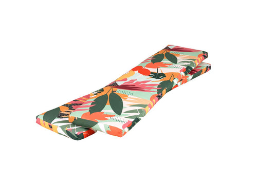 MaximaVida picknicktafel kussen Vaiana 146 x 30 x 4 cm 2 stuks - waterafstotend - vtwonen shop