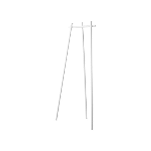 Yamazaki Tower Kapstok met drie poten - Wit