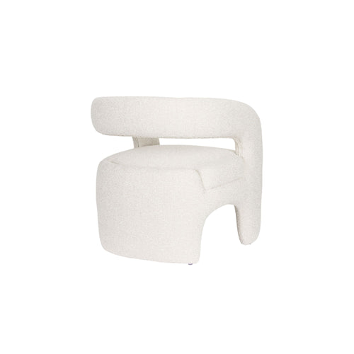 Housecraft Living Nova Fauteuil - Wit - vtwonen shop