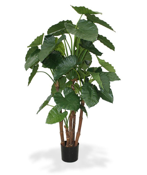 Maxifleur Alocasia Calidora deluxe kunstplant 165cm FR