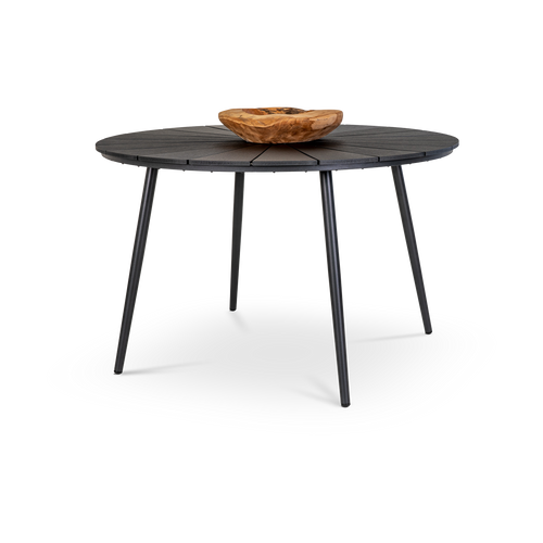 Artichok Tuva tuintafel polywood - Ø120 cm
