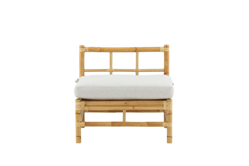 Rebellenclub Loungeset Hydra - Naturel Bamboe - vtwonen shop