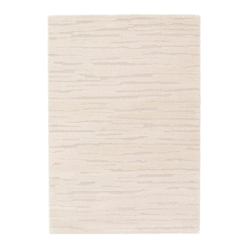 AFK Living vloerkleed Inuk - reliëfeffect - beige - 120 x 170 cm