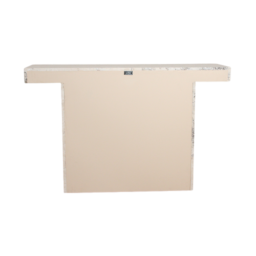 Raw materials bijzettafel Travertin - 122x36x76 cm - vtwonen shop