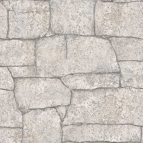 Erismann behang steen beige - 53 cm x 10.05 m - 661449 - vtwonen shop