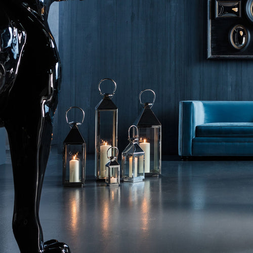 Kare Design Lantaarn Giardino (4/Set) - vtwonen shop