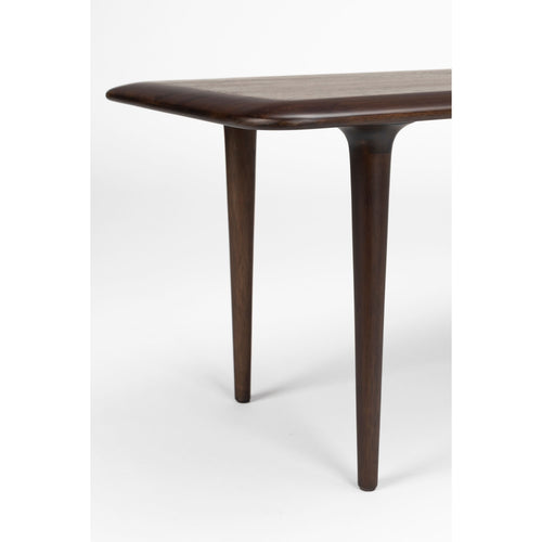 Dutchbone Elroy Salontafel 110x38 cm Hout Walnootkleur Bruin