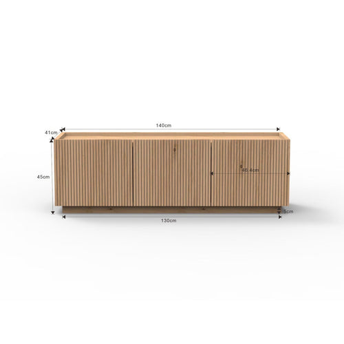 Kare Design TV-meubel Brighton