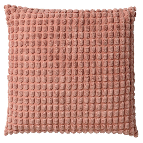 KUSSENSET - 4-delig - Dual Harmony - 45x45 cm - sierkussens inclusief binnenkussens - roze, oranje